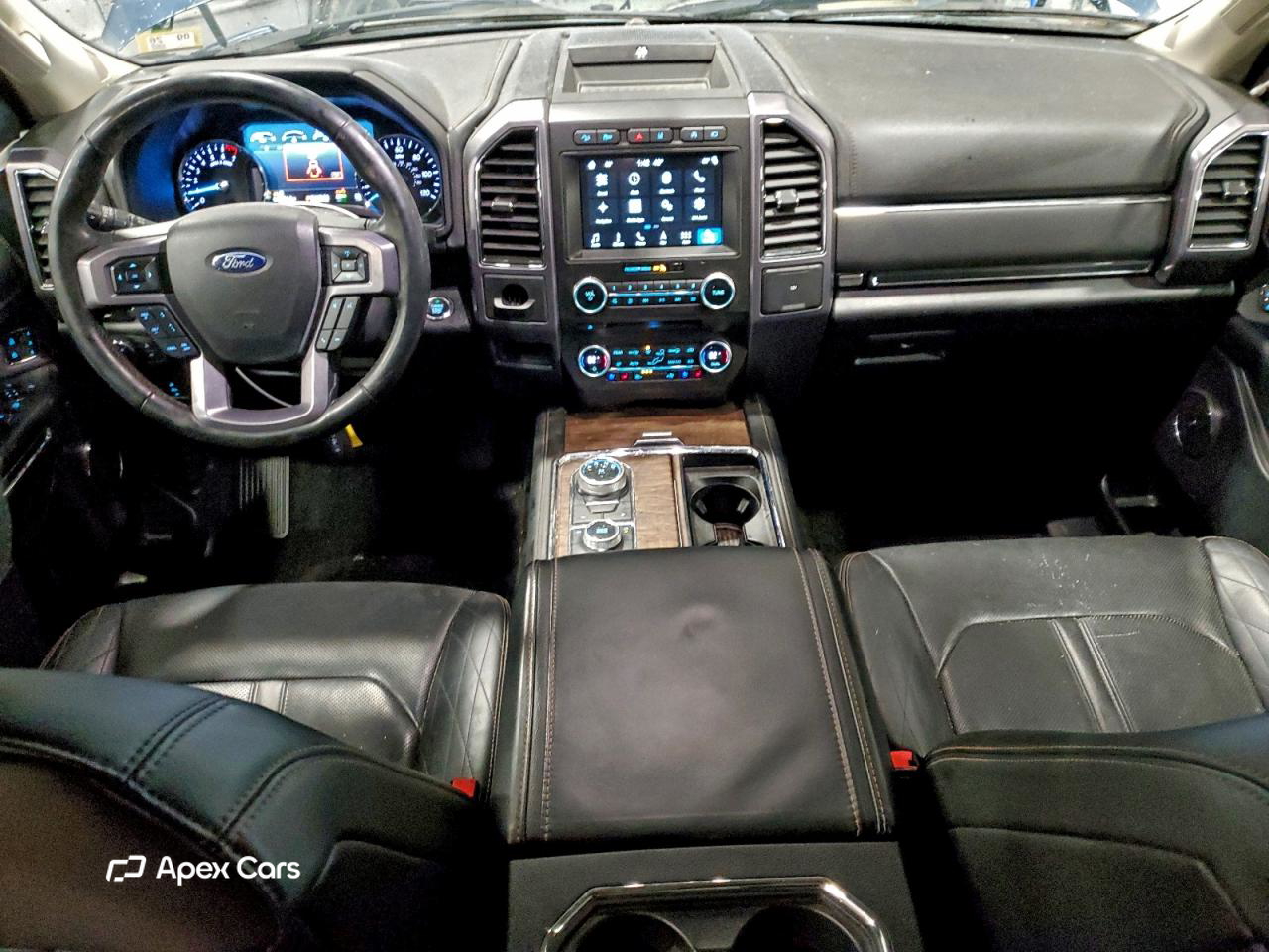 Ford Expedition 2018