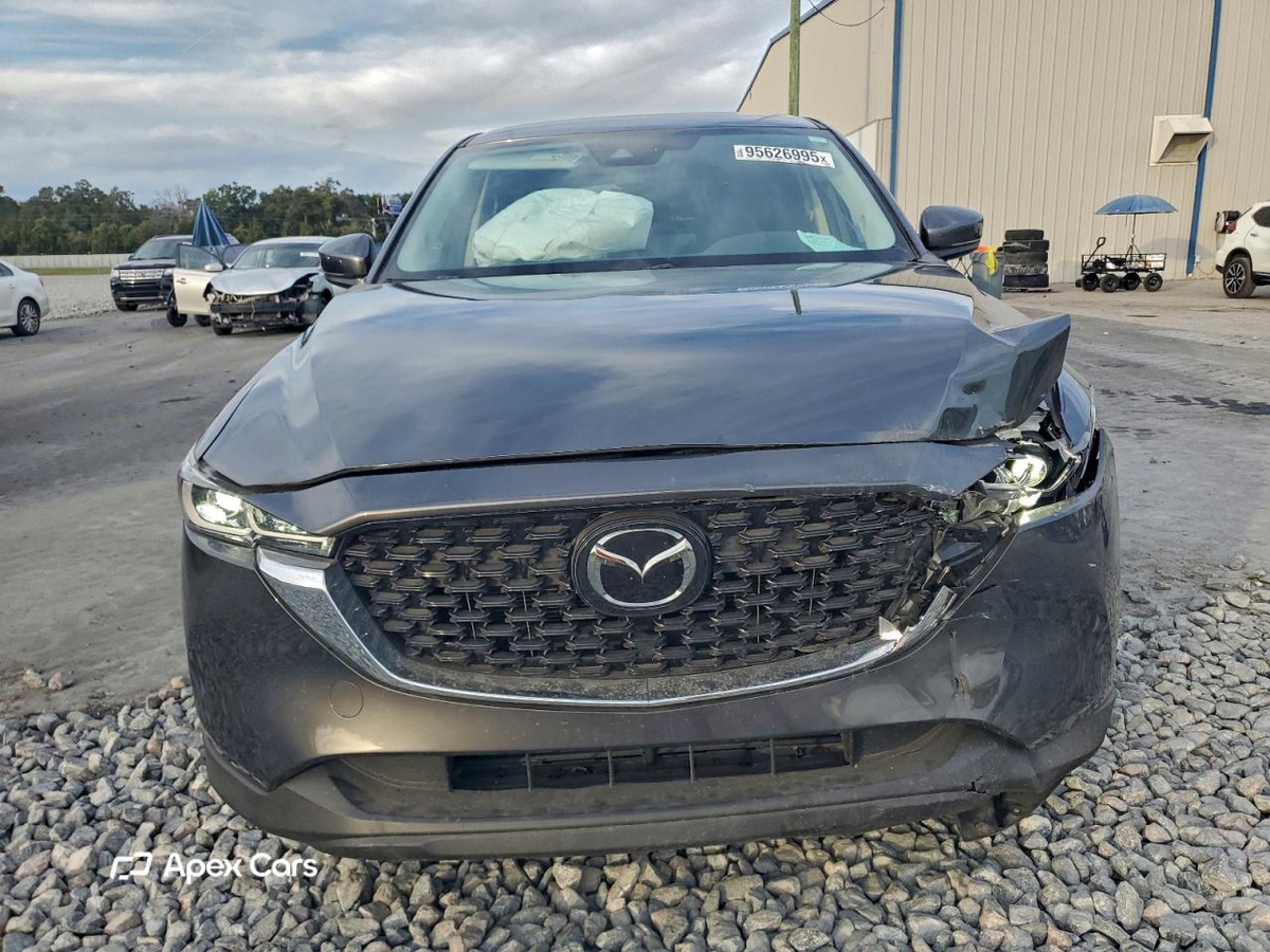 Mazda CX-5 2022