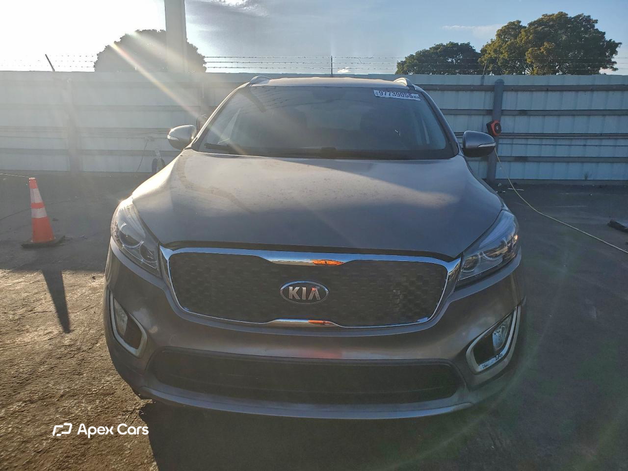 Kia Sorento 2017