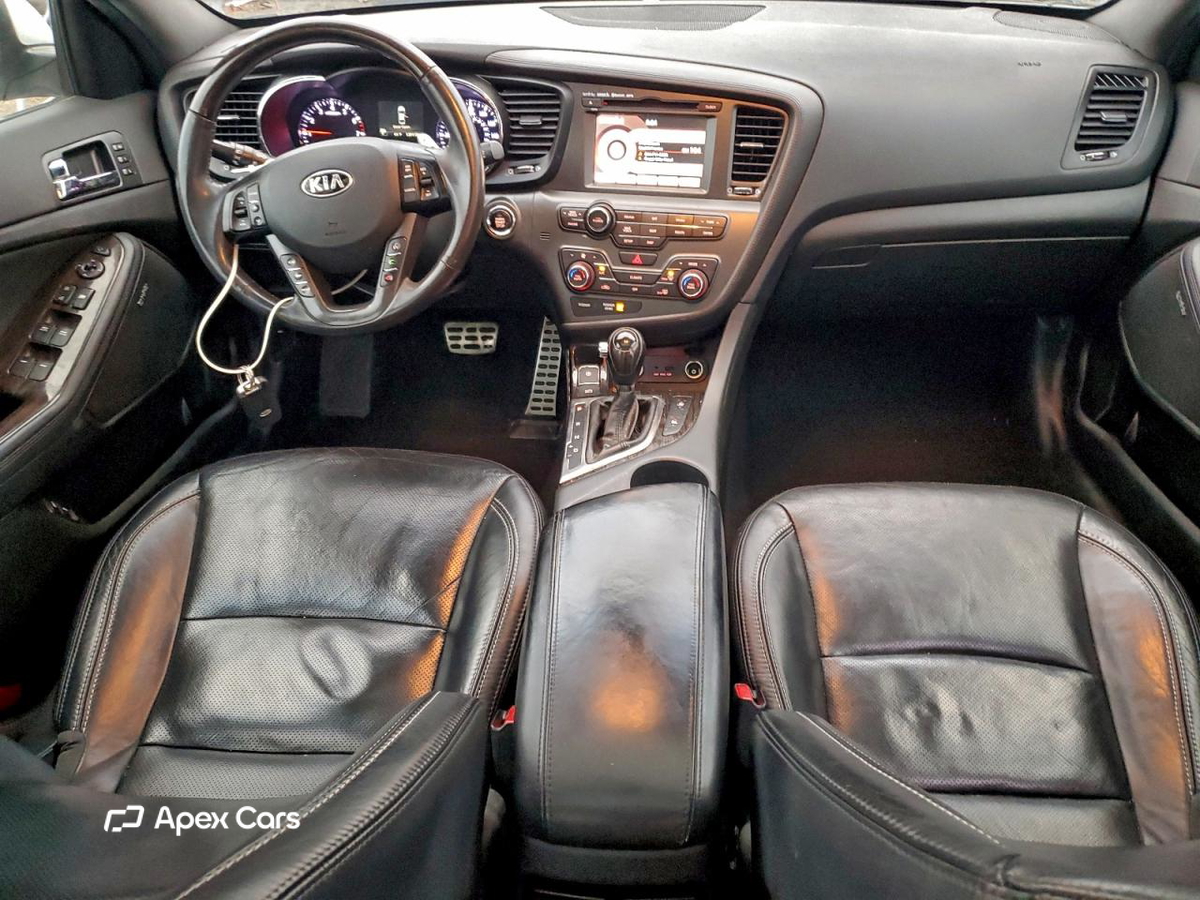 Kia Optima 2013