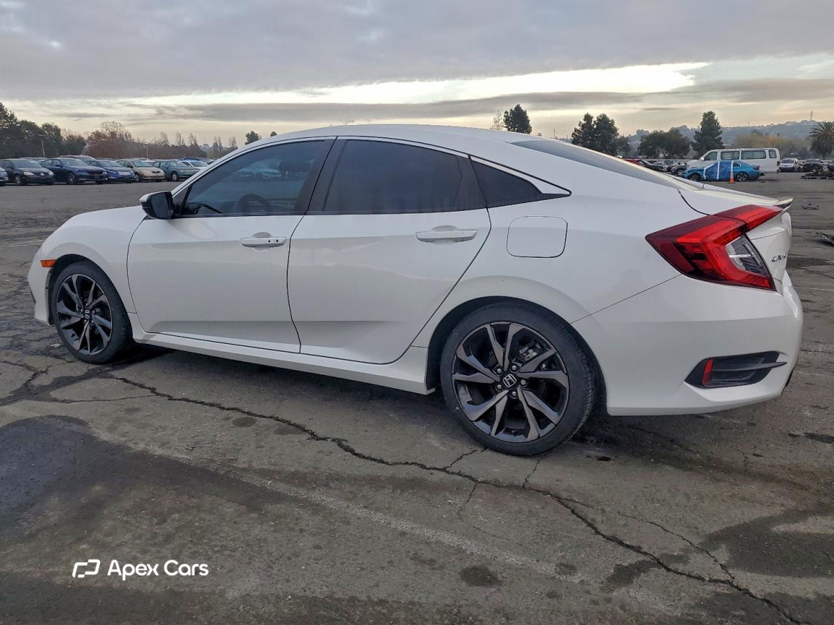 Honda Civic 2021