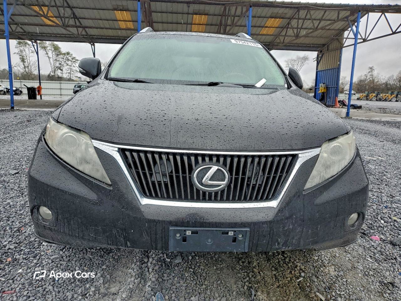 Lexus RX 2012