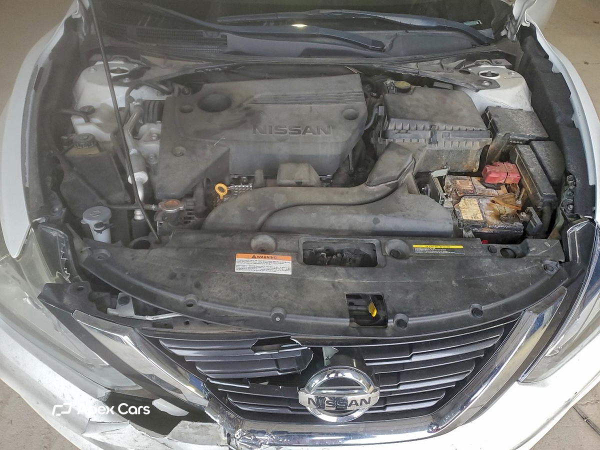Nissan Altima 2016
