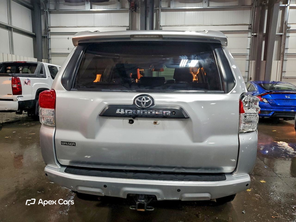Toyota 4Runner 2012