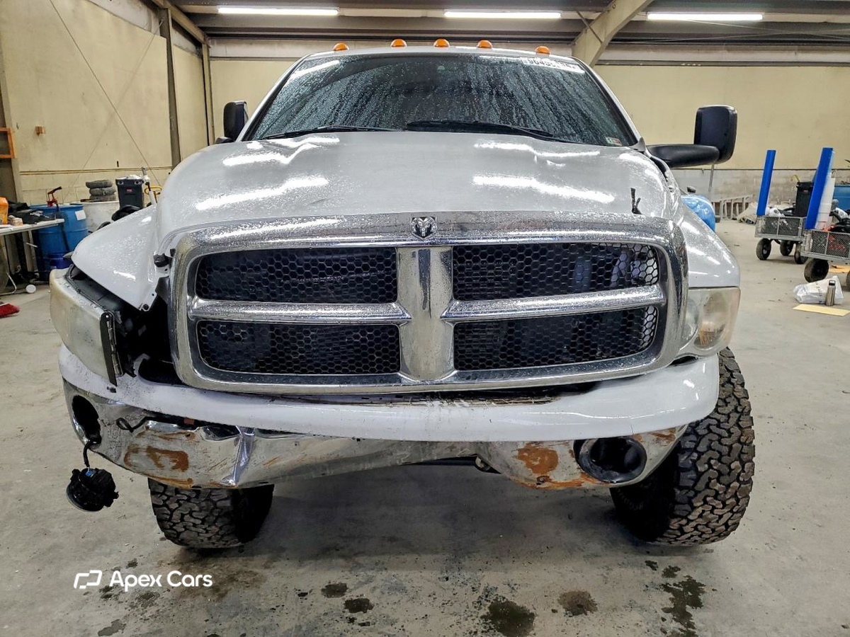 Dodge RAM 2005