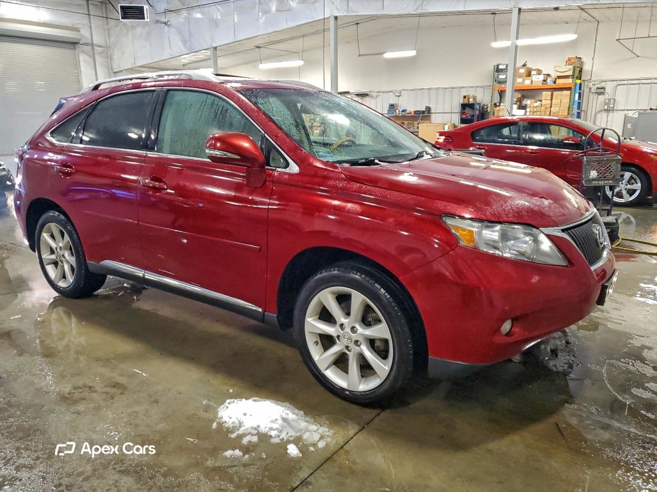 Lexus RX 2010