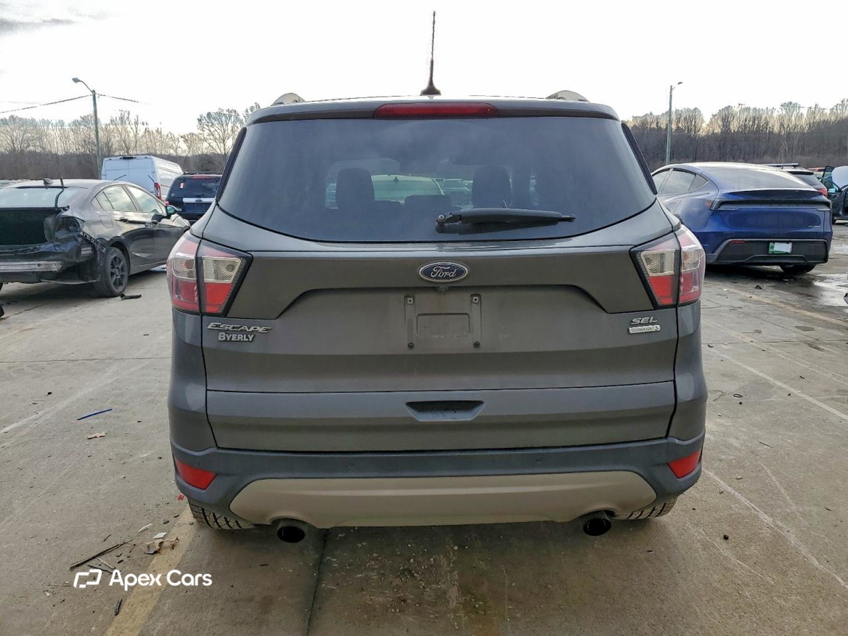 Ford Escape 2018