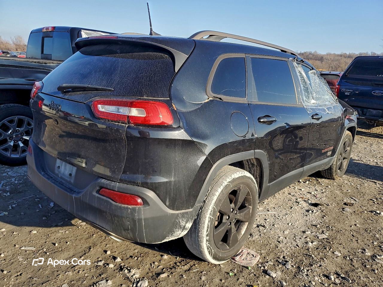 Jeep Cherokee 2016