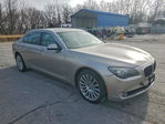 BMW Series 7 2009