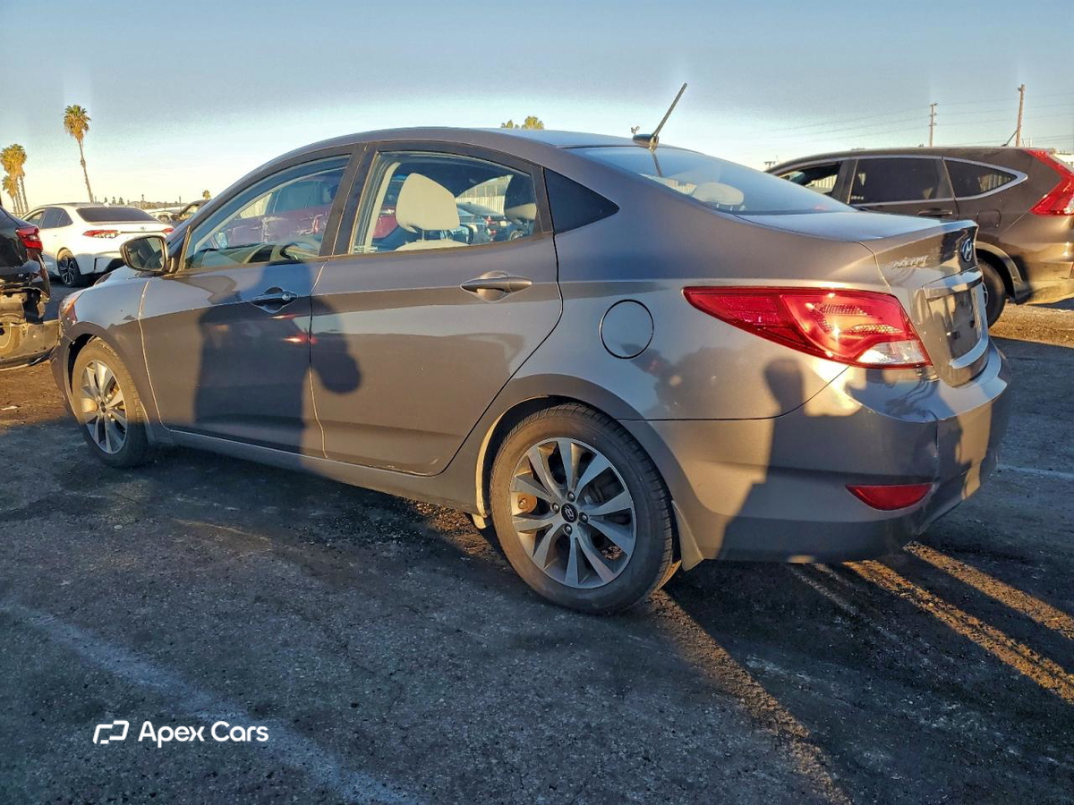 Hyundai Accent 2017