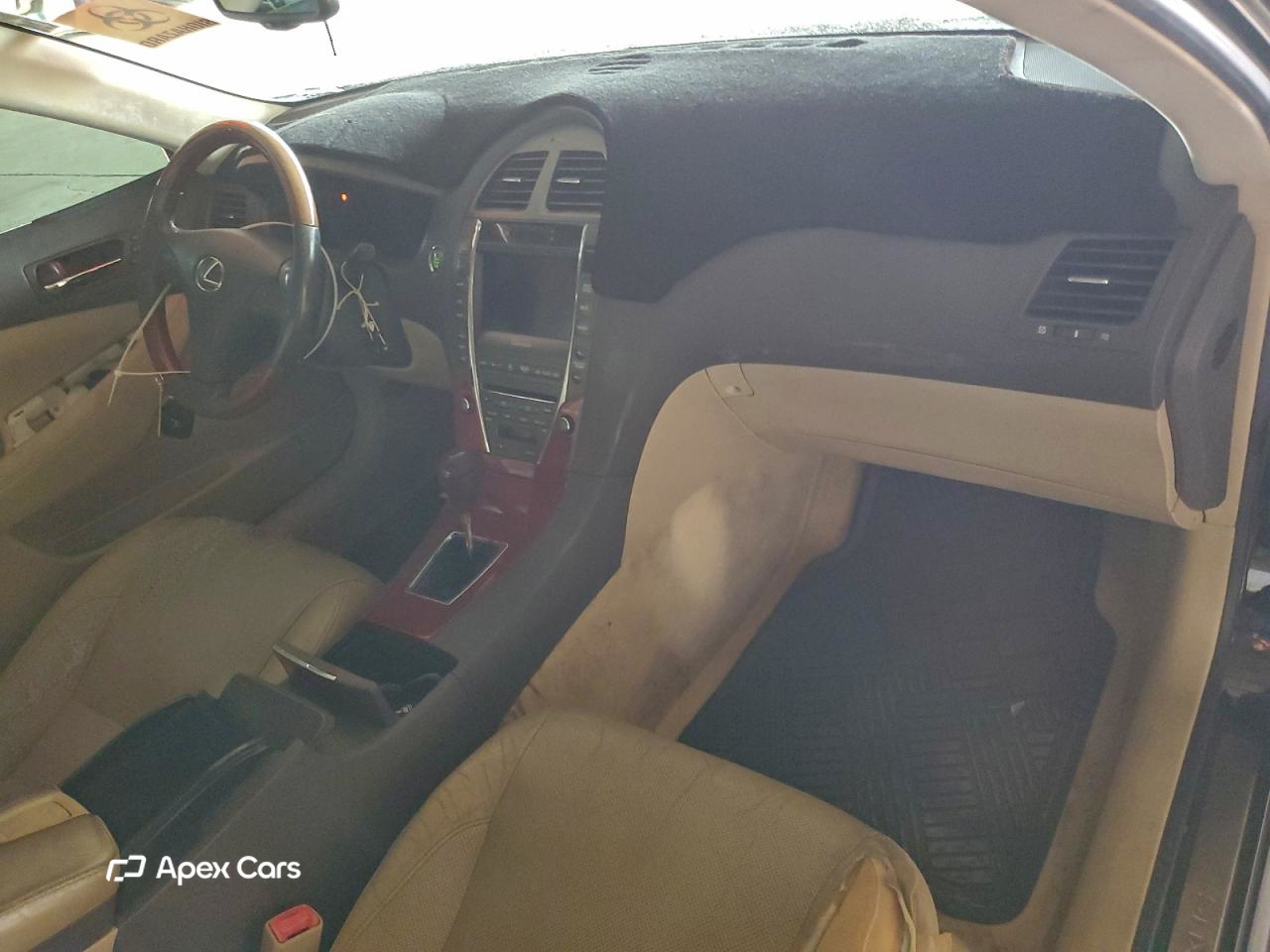 Lexus ES 2009