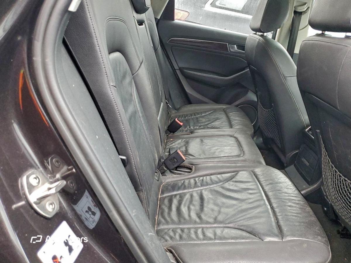 Audi Q5 2016