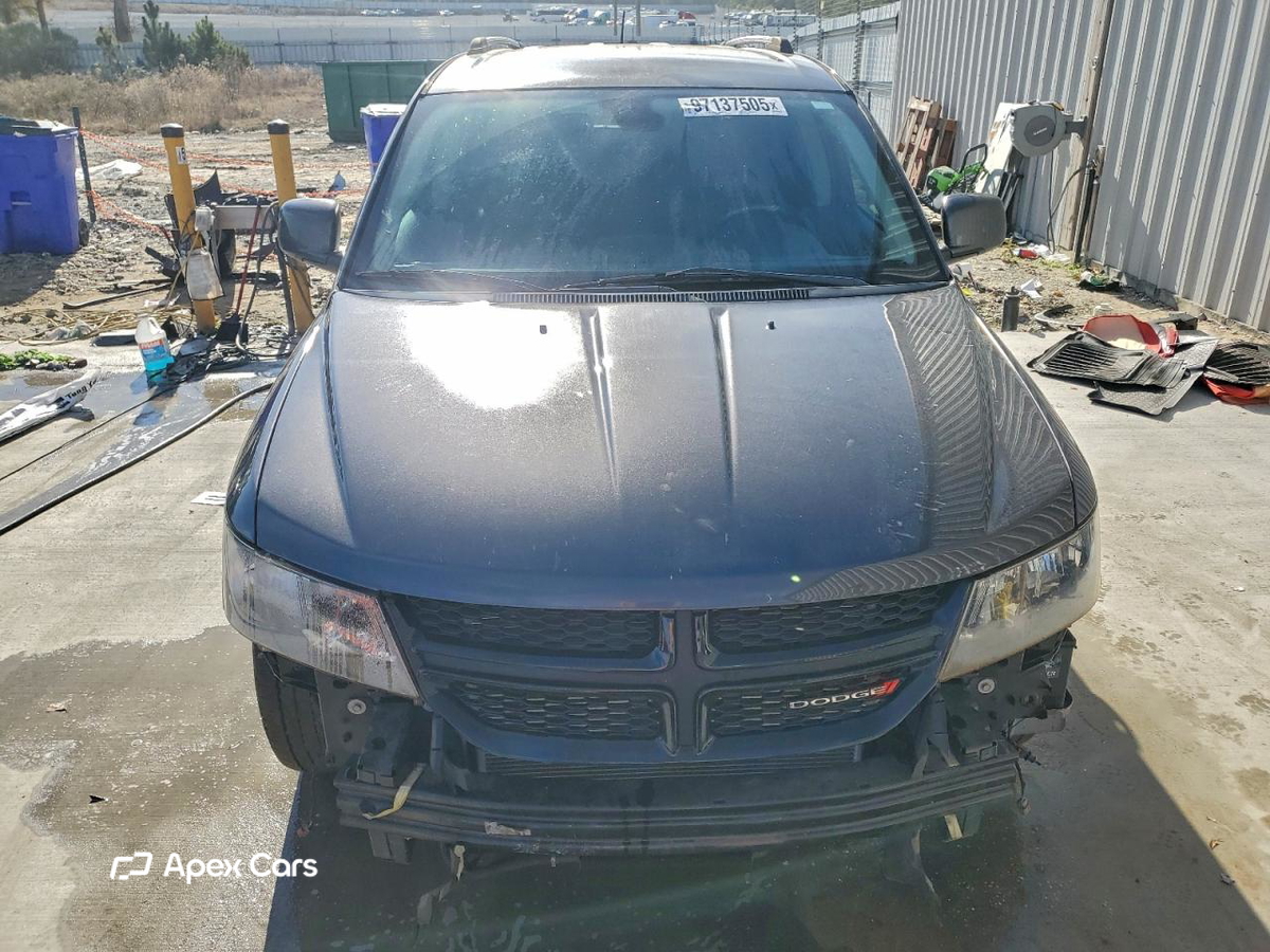 Dodge Journey 2018
