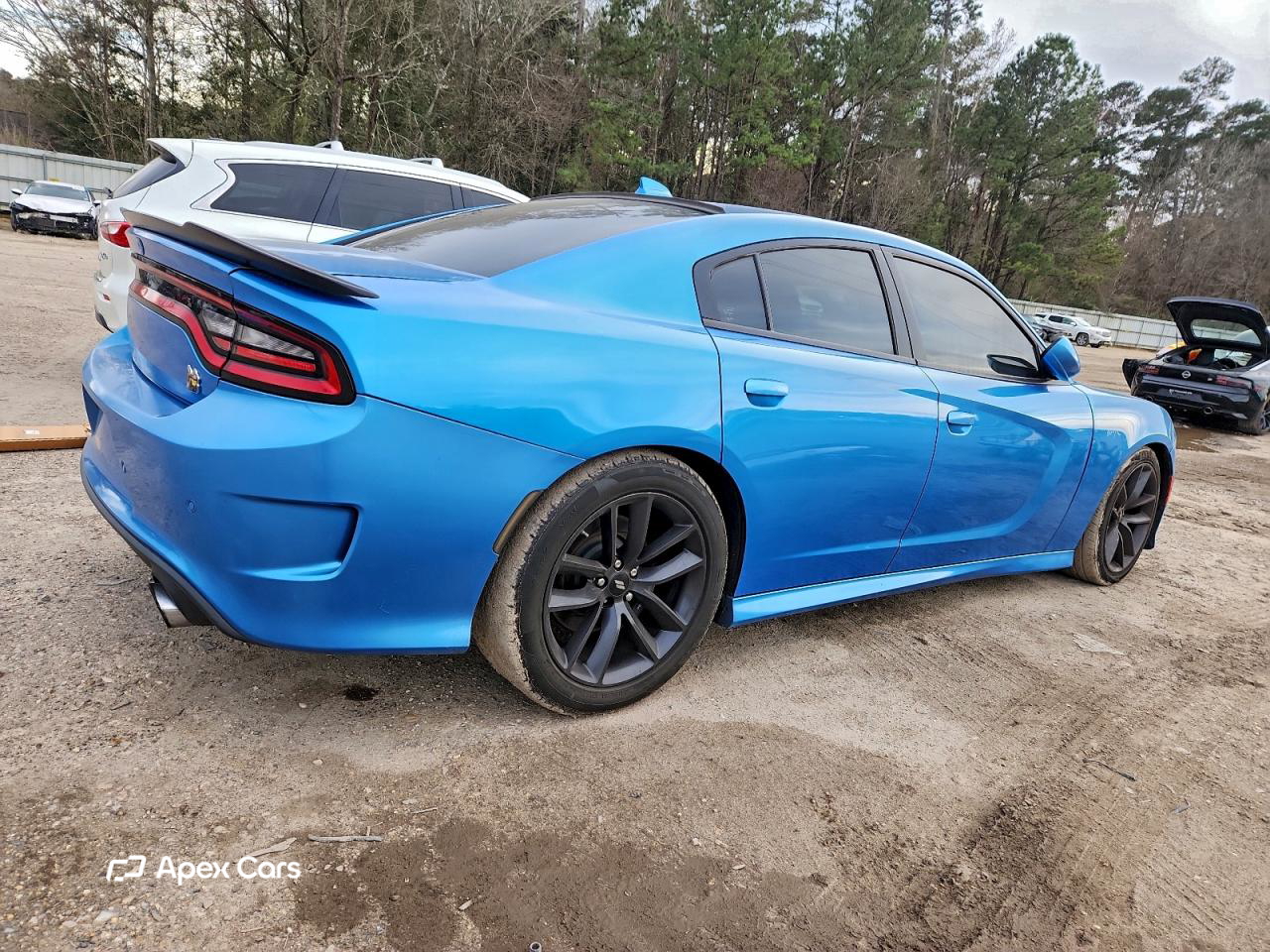 Dodge Charger 2019