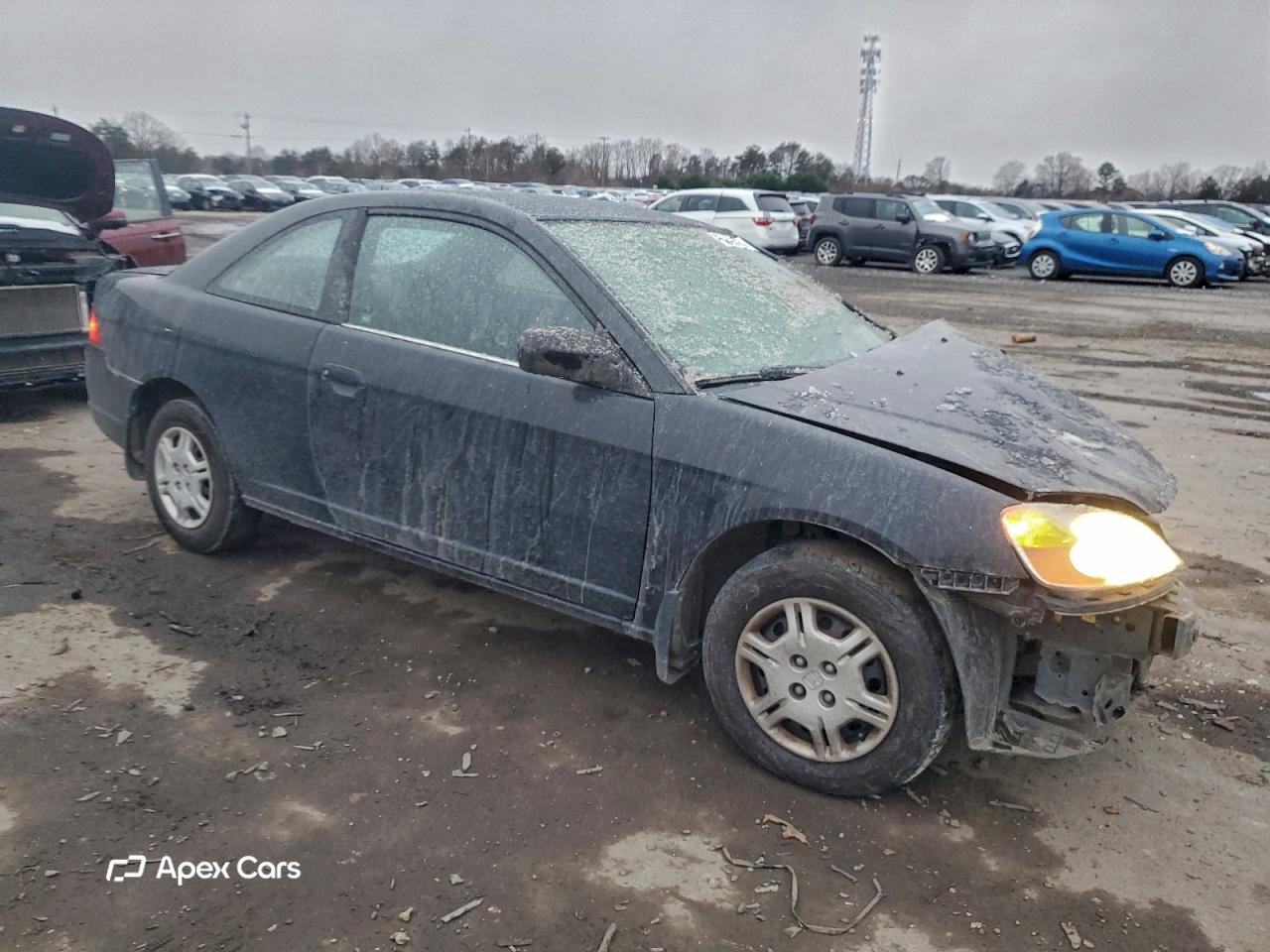 Honda Civic 2002