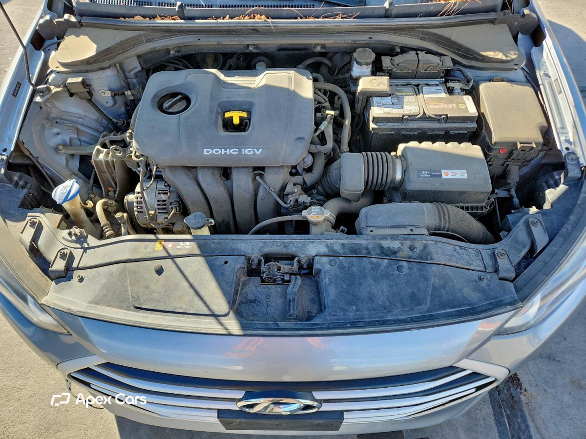 Hyundai Elantra 2017