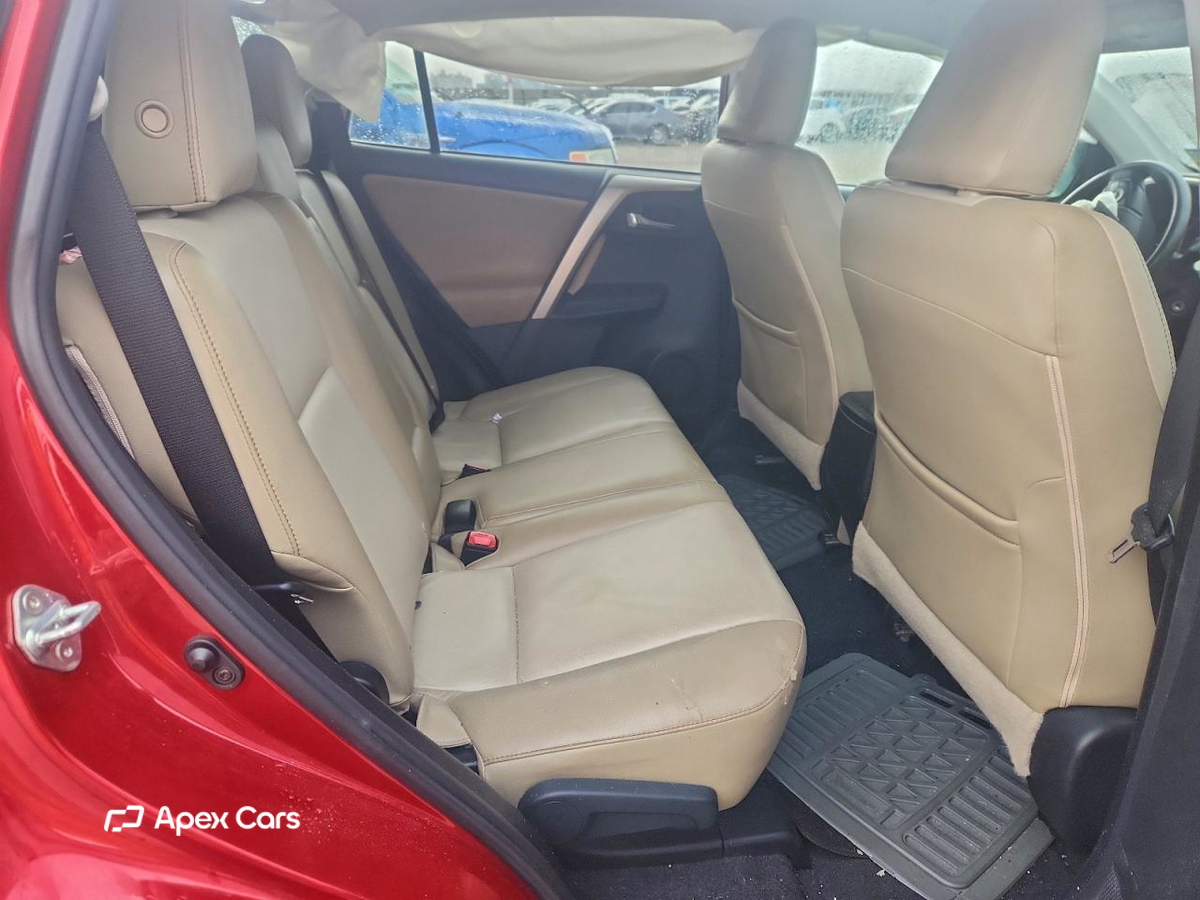 Toyota RAV 4 2014
