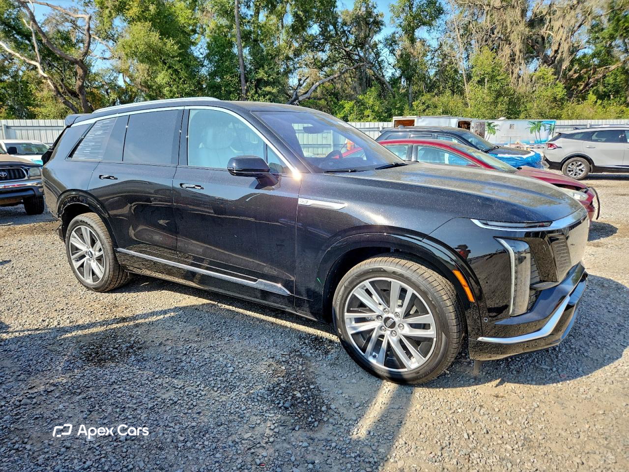 Cadillac XT4 2026