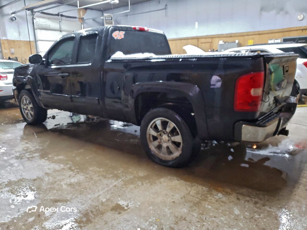 Chevrolet Silverado 2008