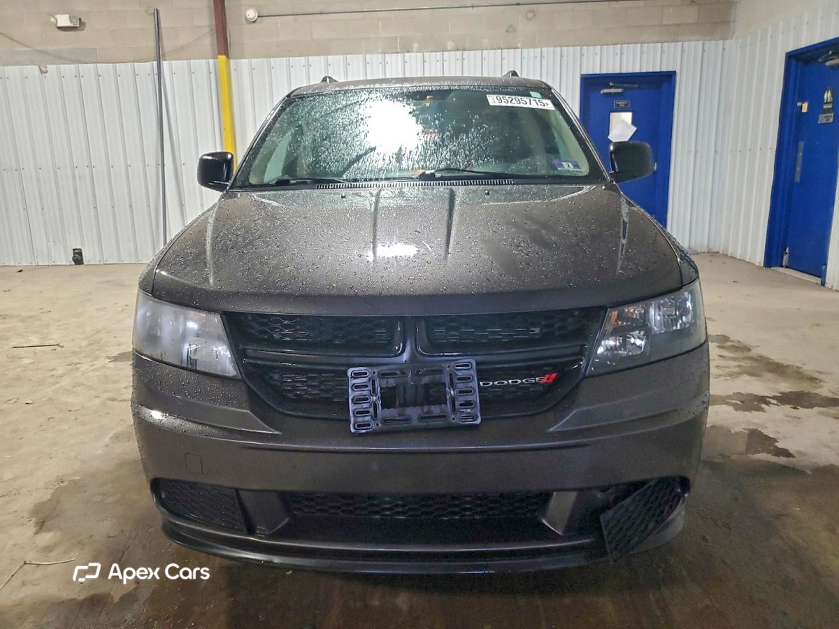 Dodge Journey 2017