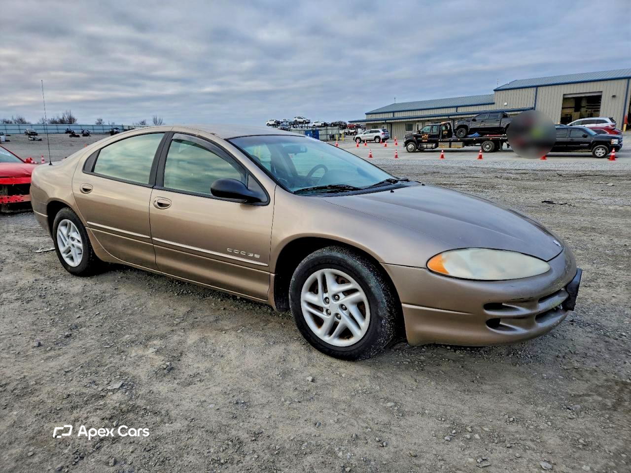 Dodge Intrepid 2000