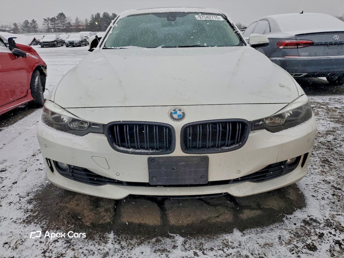 BMW Series 3 2014