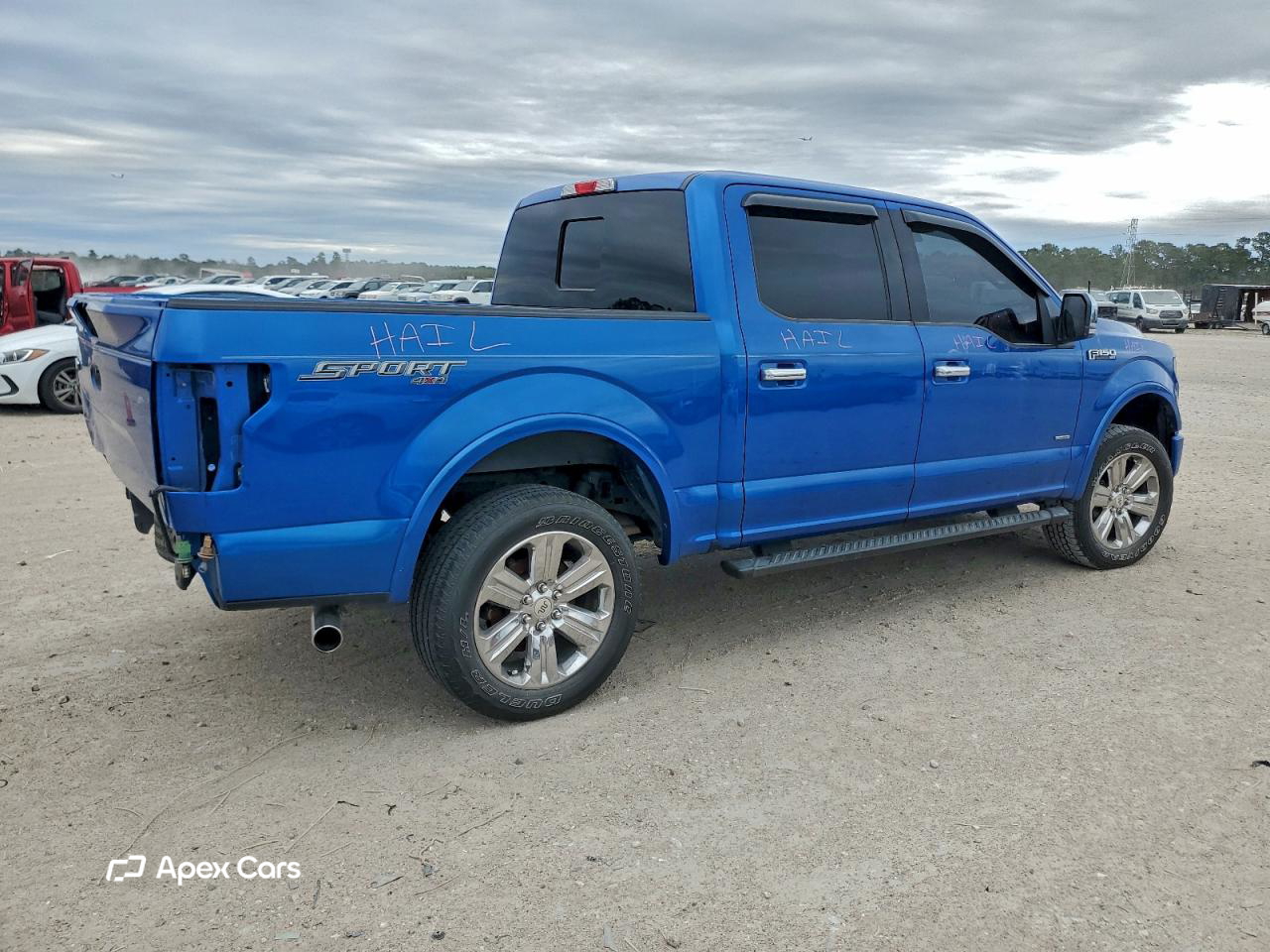 Ford F-150 2016