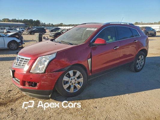 Cadillac SRX 2015 - Zdjęcie 1 z 14