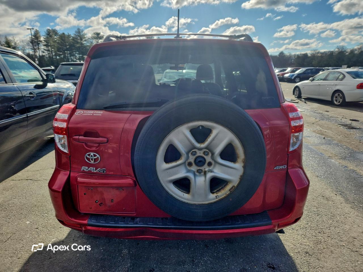 Toyota RAV 4 2012