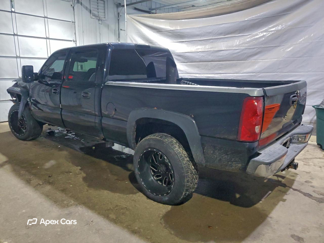 Chevrolet Silverado 2006