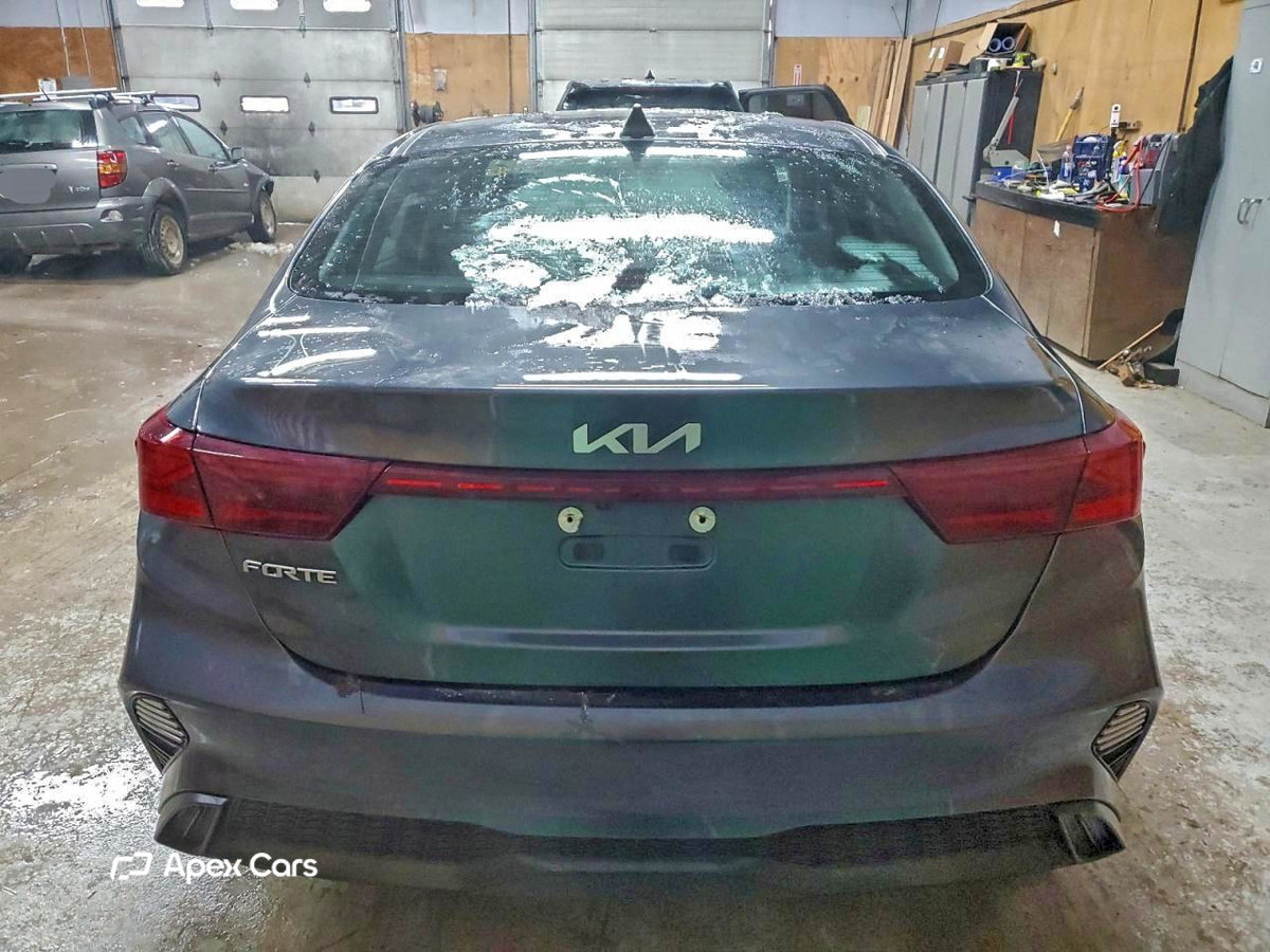 Kia Forte 2024