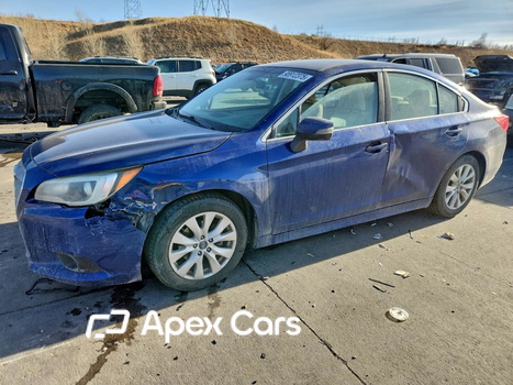Subaru Legacy 2015 - Image 1 of 13
