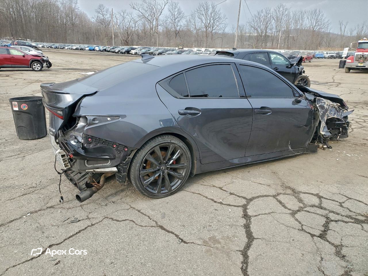 Lexus IS 2022