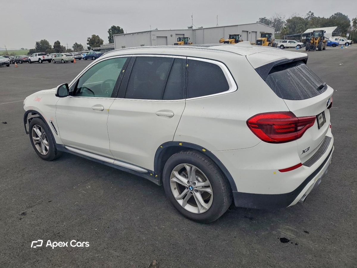 BMW X3 2020