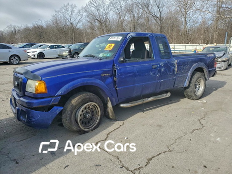 Ford Ranger 2005 - Image 1 of 12