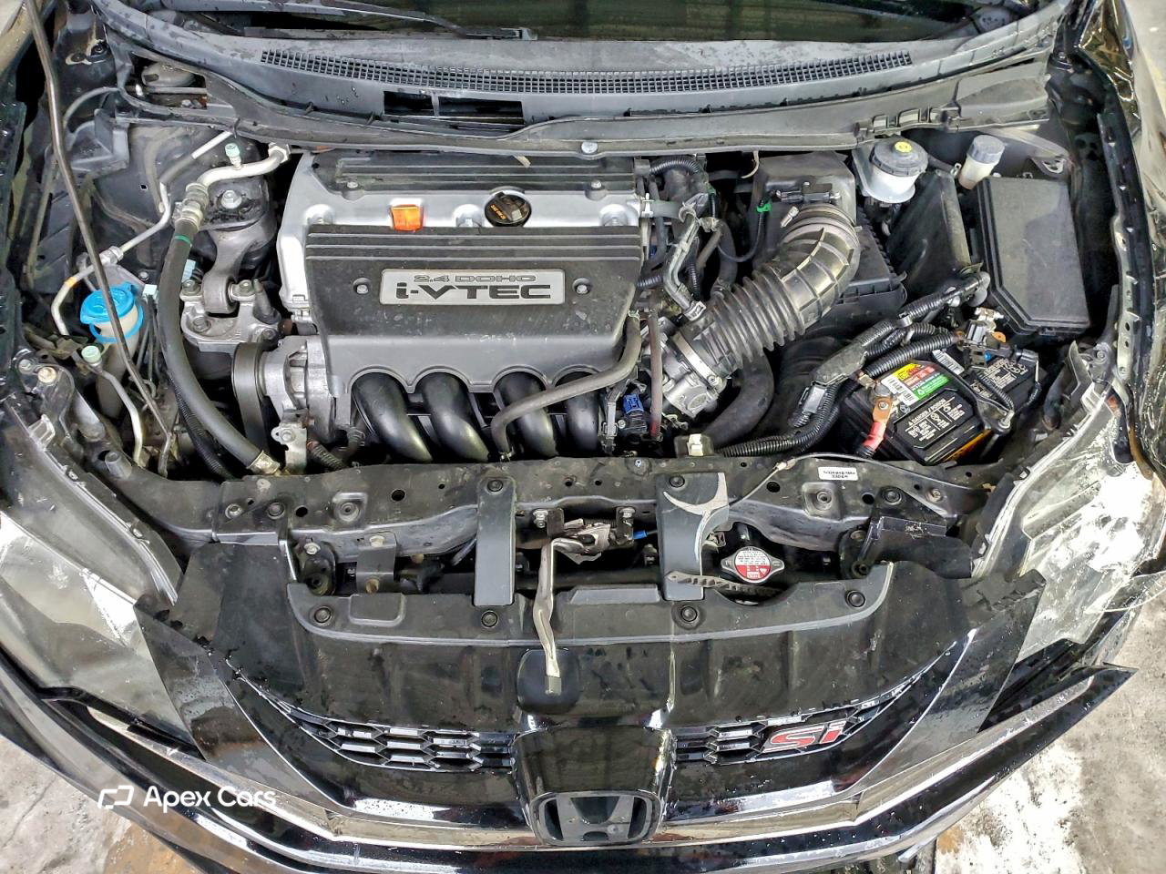 Honda Civic 2015