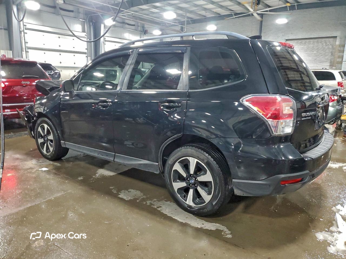 Subaru Forester 2017