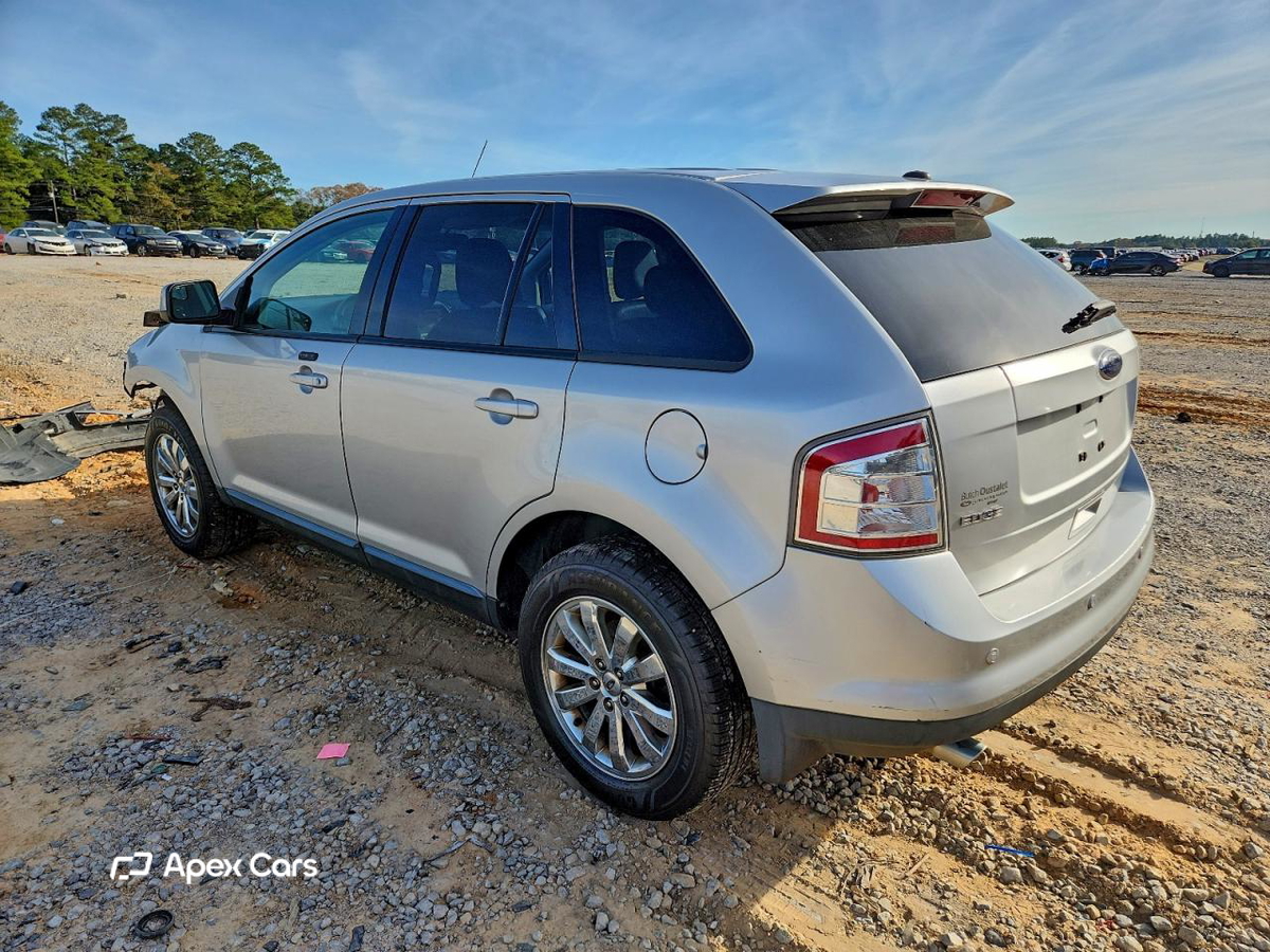 Ford Edge 2010