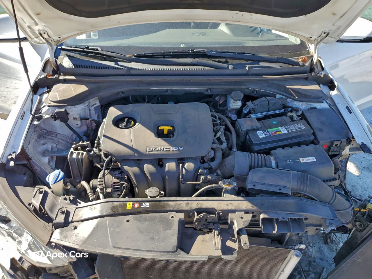 Hyundai Elantra 2018