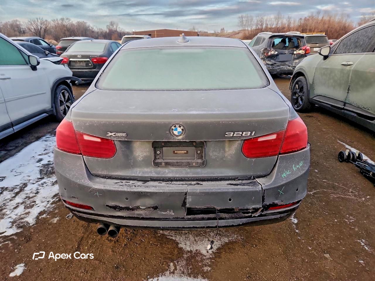 BMW Series 3 2014