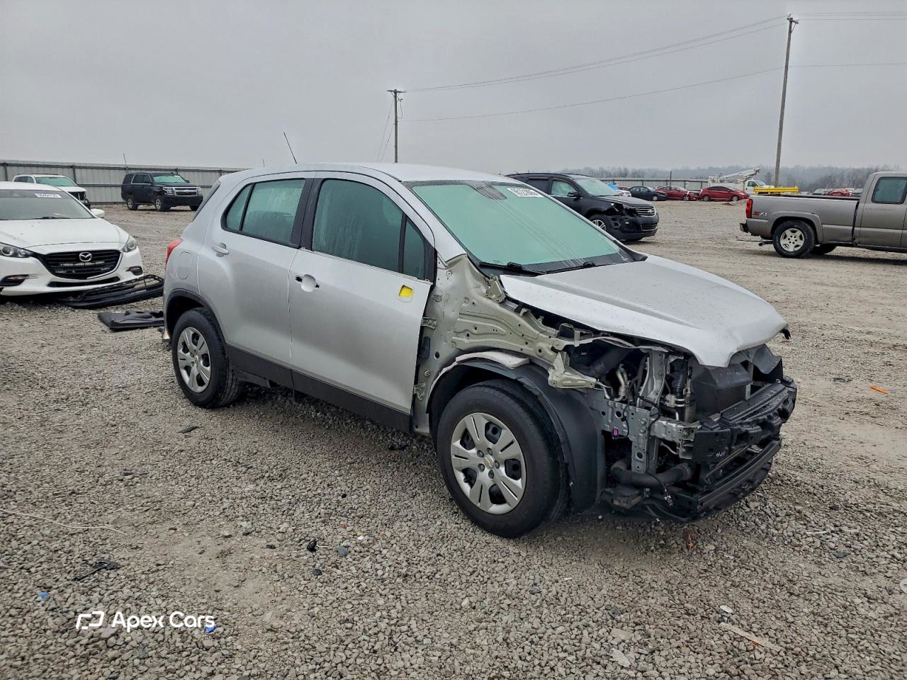 Chevrolet Trax 2016