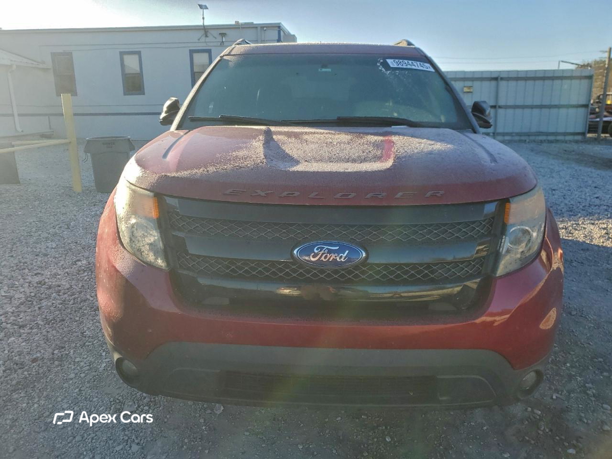 Ford Explorer 2015