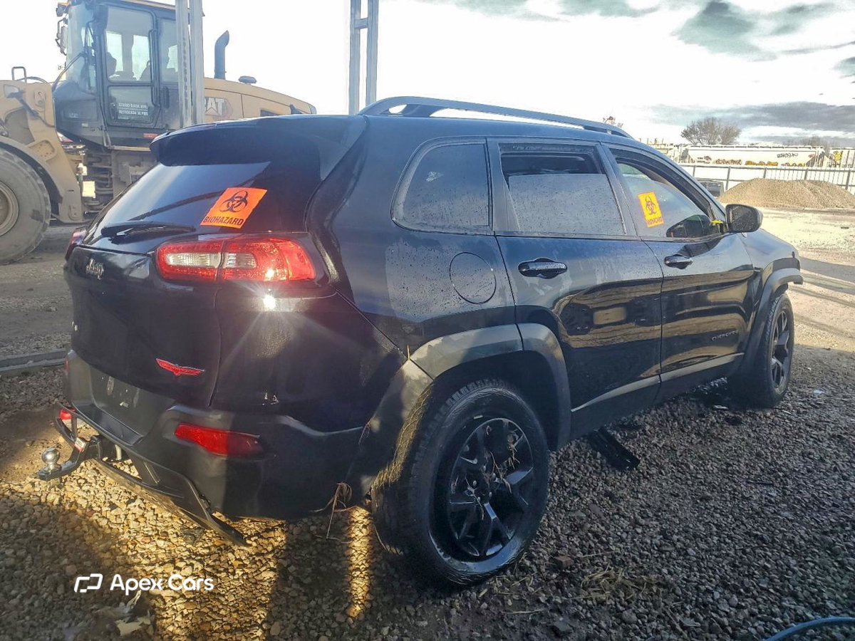 Jeep Cherokee 2014
