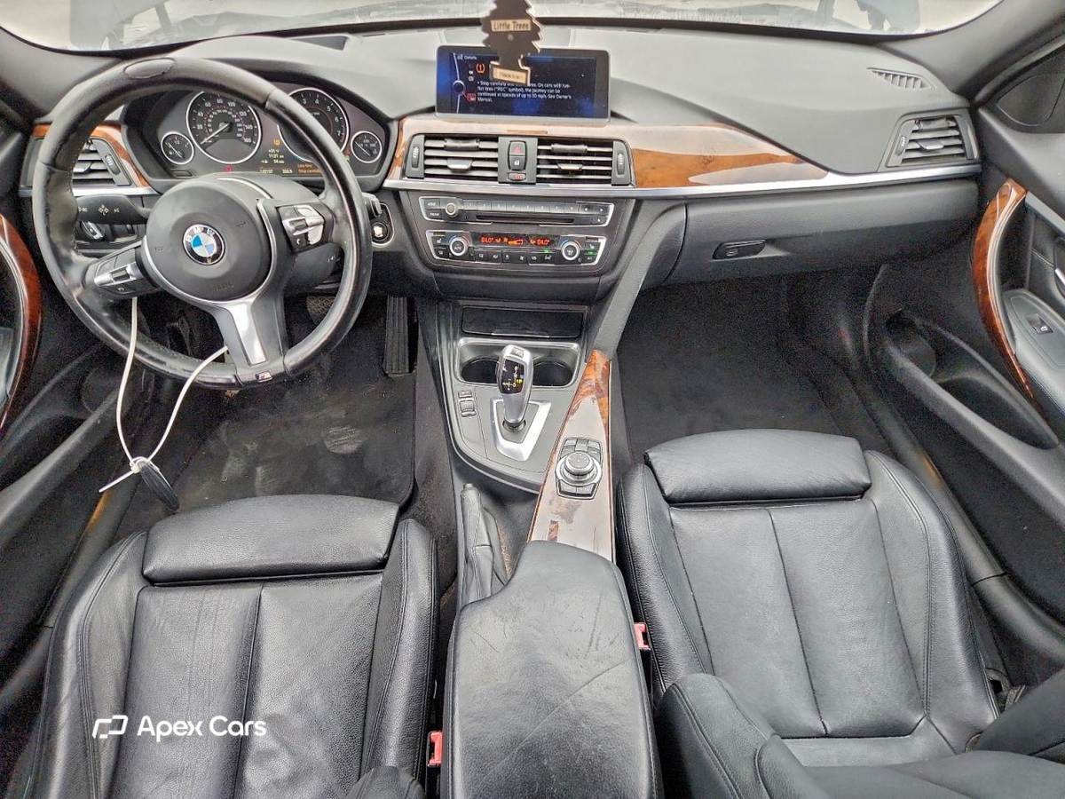 BMW Series 3 2013