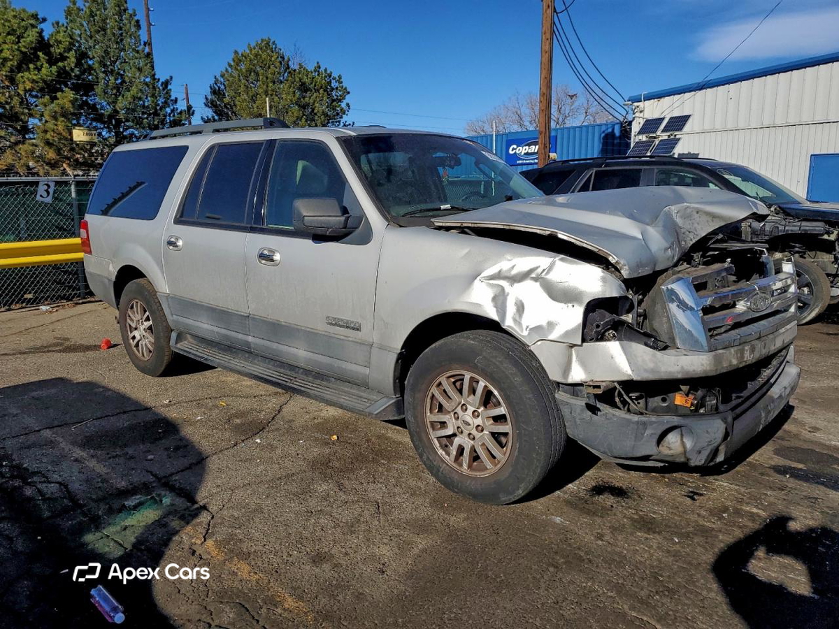 Ford Expedition 2007