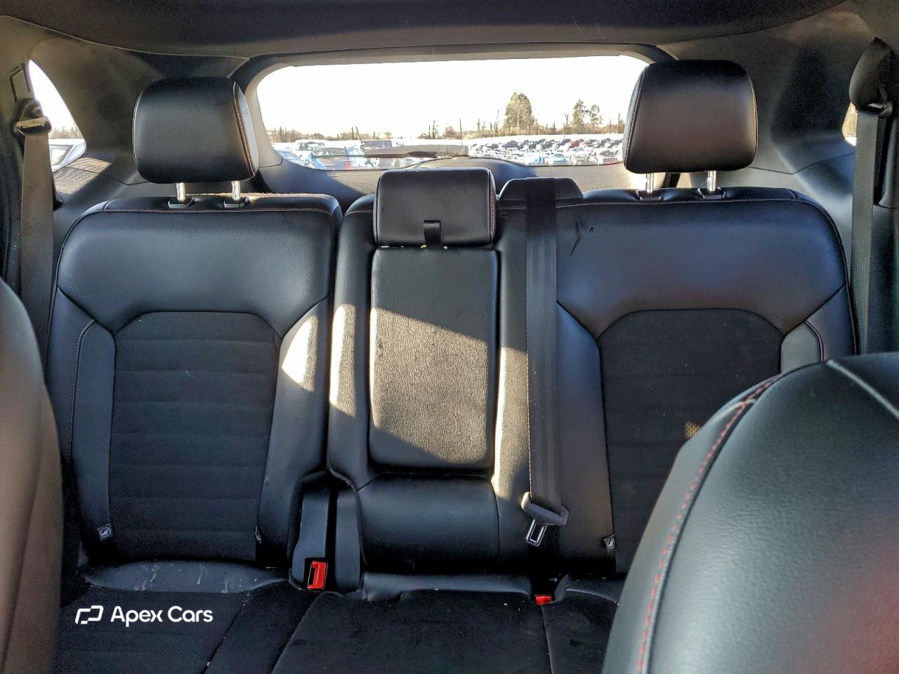 Ford Edge 2022