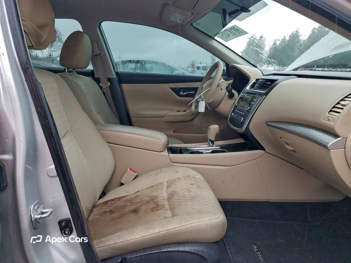 Nissan Altima 2017