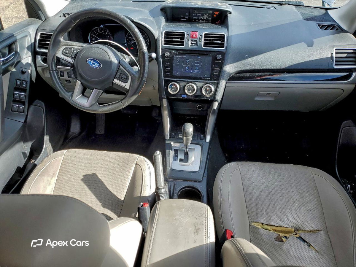 Subaru Forester 2017