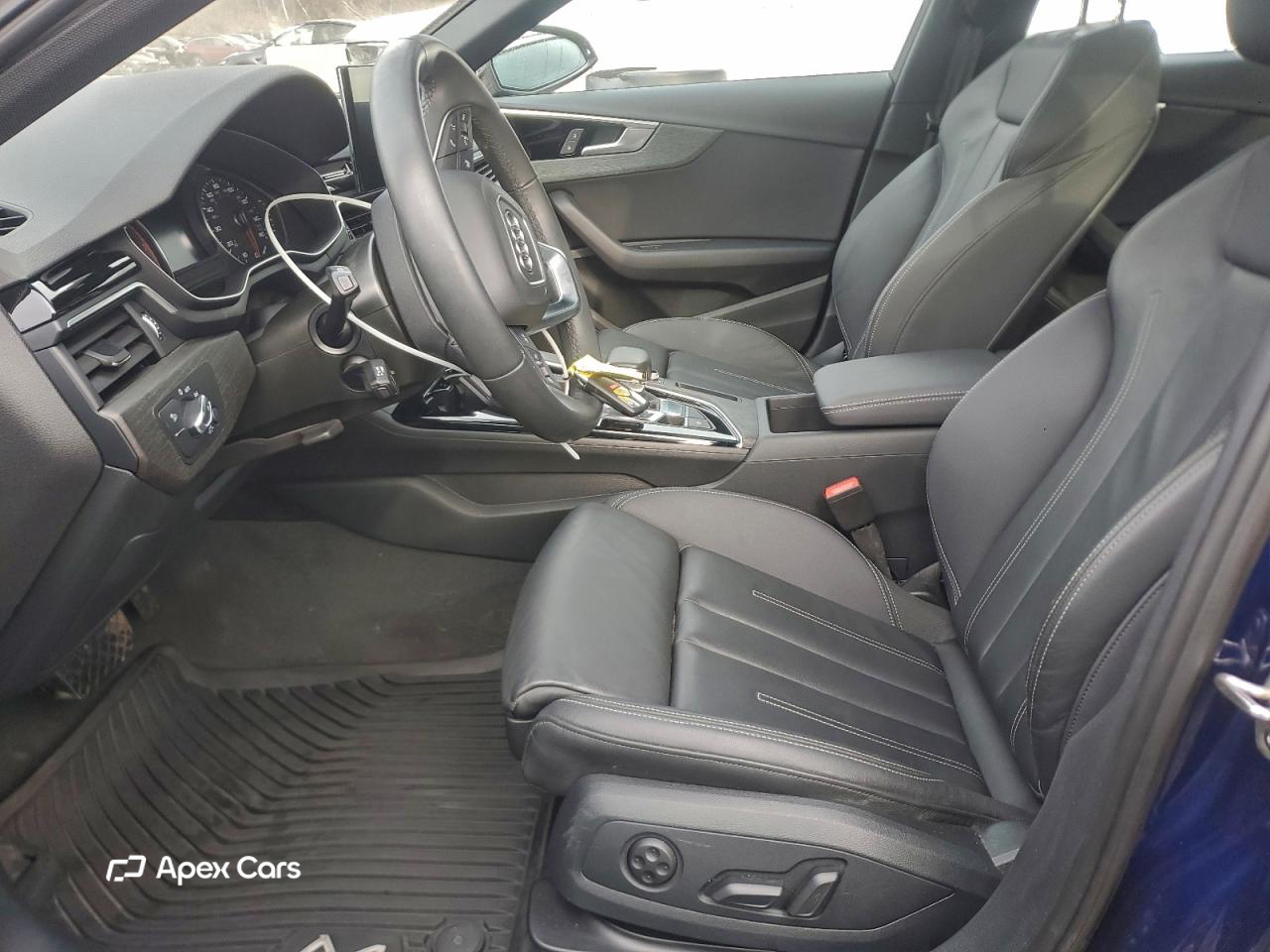 Audi A4 2024