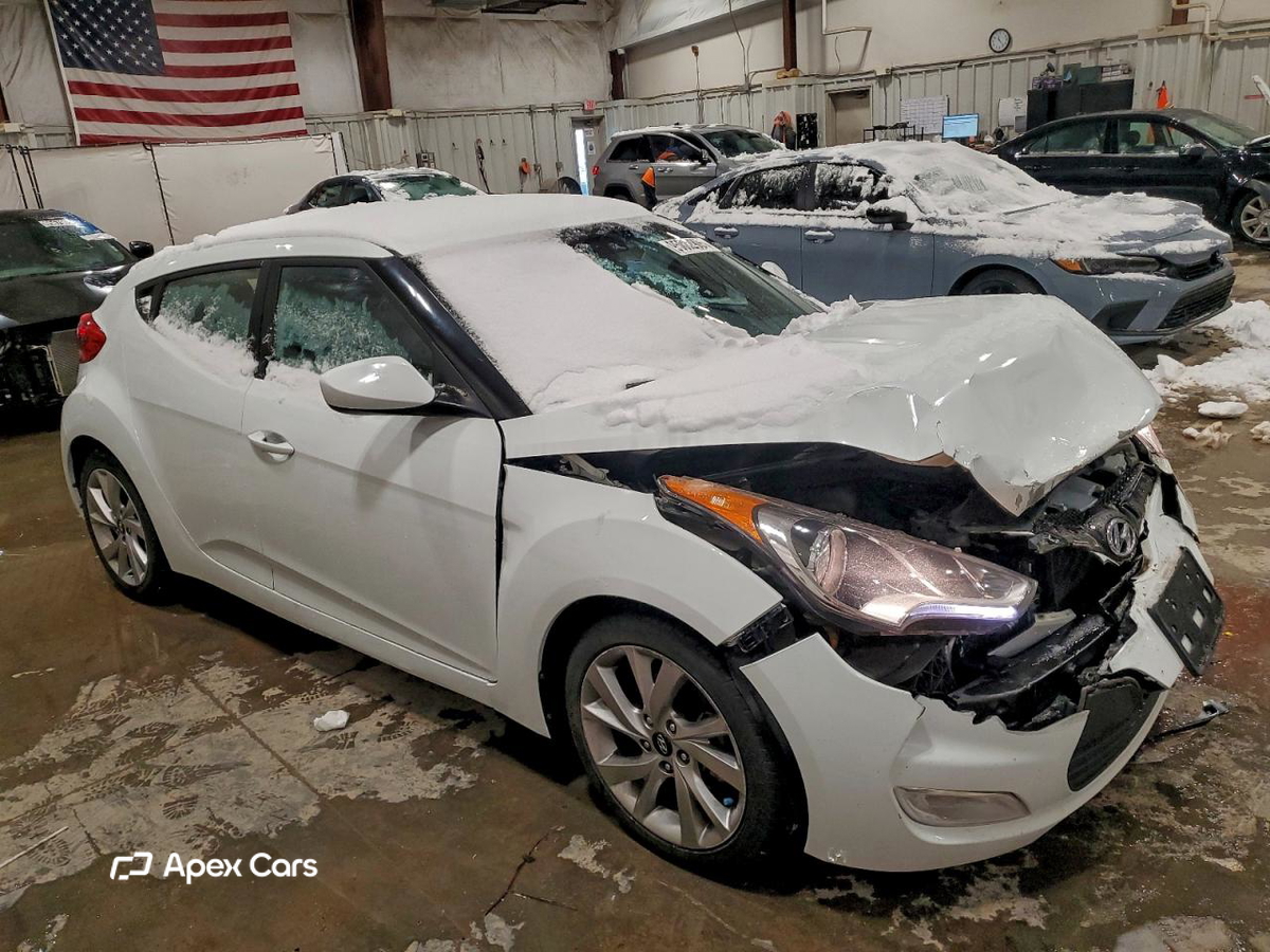 Hyundai Veloster 2017
